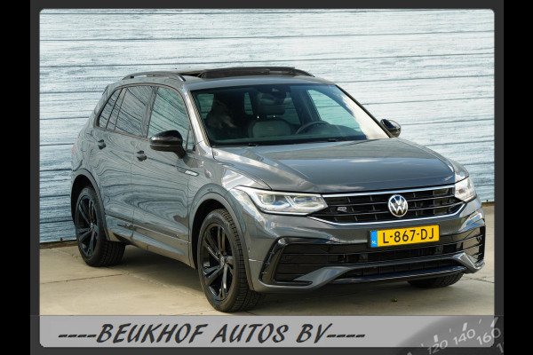 Volkswagen Tiguan 1.5 TSI R-Line Business+ Pano Carplay Led