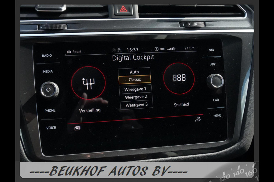 Volkswagen Tiguan 1.5 TSI R-Line Business+ Pano Carplay Led