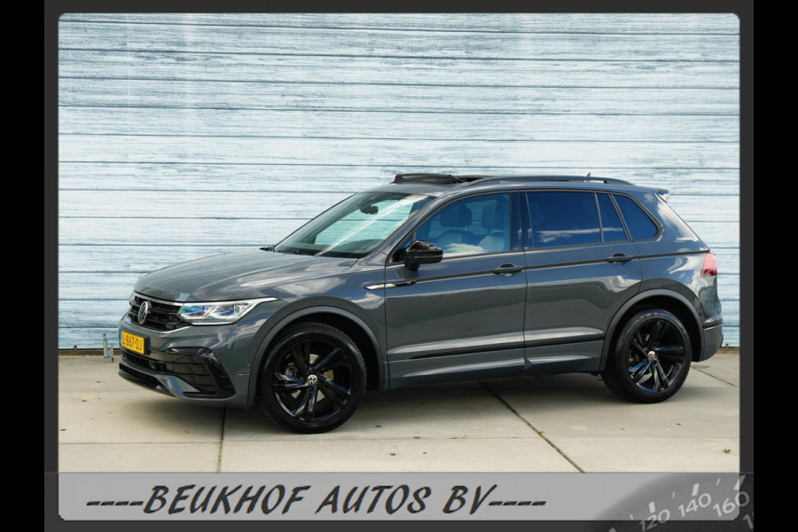 Volkswagen Tiguan 1.5 TSI R-Line Business+ Pano Carplay Led