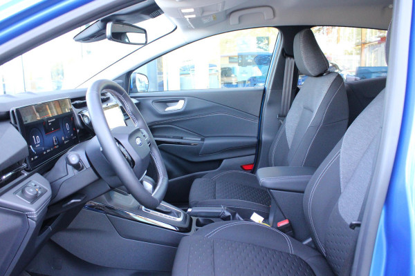 Ford Puma 1.0 EcoBoost Hybrid Titanium 125pk | Winterpack | Driver Assistance Pack | Elek. Achterklep | Keyless Ford Puma 1.0 EcoBoost Hybrid Titanium 125pk | Winterpack | Driver Assistance Pack | Elek. Achterklep | Keyless