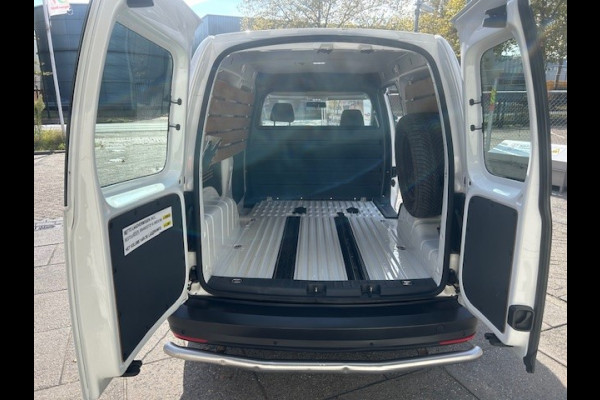 Volkswagen Caddy 1.4 TGI L2H1 EcoFuel Maxi PDC I 1e EIGENAAR I COMPLETE ONDERHOUDSHISTORIE I RIJDEN OP GROEN GAS = CO2 NEUTRAAL