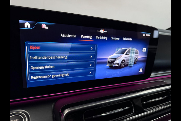 Mercedes-Benz Eqv 300 L2 - 8-pers AMG Facelift - Inter. & Exterieur pakket - 360 - Elec. deuren - Vol Opties - Incl. Garantie