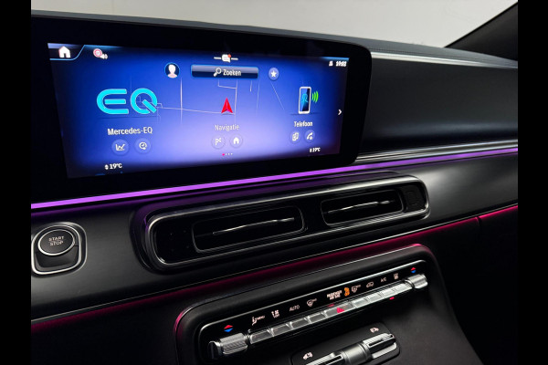 Mercedes-Benz Eqv 300 L2 - 8-pers AMG Facelift - Inter. & Exterieur pakket - 360 - Elec. deuren - Vol Opties - Incl. Garantie