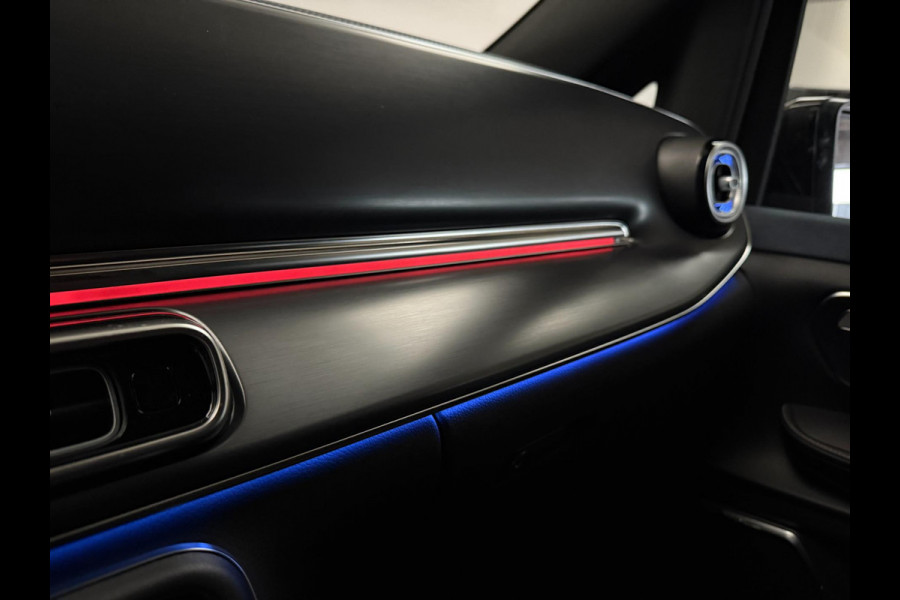 Mercedes-Benz Eqv 300 L2 - 8-pers AMG Facelift - Inter. & Exterieur pakket - 360 - Elec. deuren - Vol Opties - Incl. Garantie