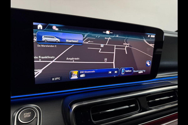 Mercedes-Benz Eqv 300 L2 - 8-pers AMG Facelift - Inter. & Exterieur pakket - 360 - Elec. deuren - Vol Opties - Incl. Garantie