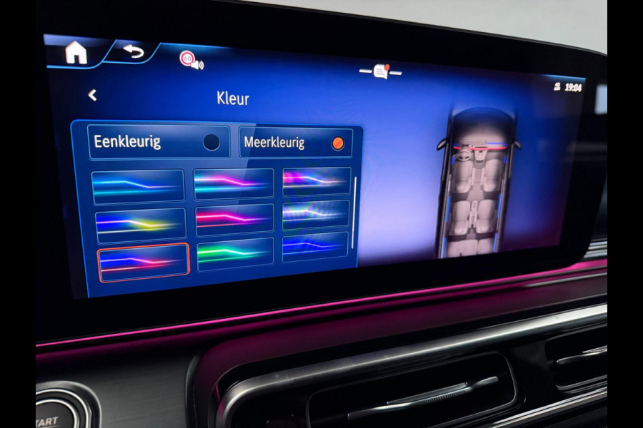 Mercedes-Benz Eqv 300 L2 - 8-pers AMG Facelift - Inter. & Exterieur pakket - 360 - Elec. deuren - Vol Opties - Incl. Garantie