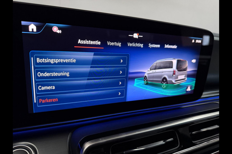 Mercedes-Benz Eqv 300 L2 - 8-pers AMG Facelift - Inter. & Exterieur pakket - 360 - Elec. deuren - Vol Opties - Incl. Garantie