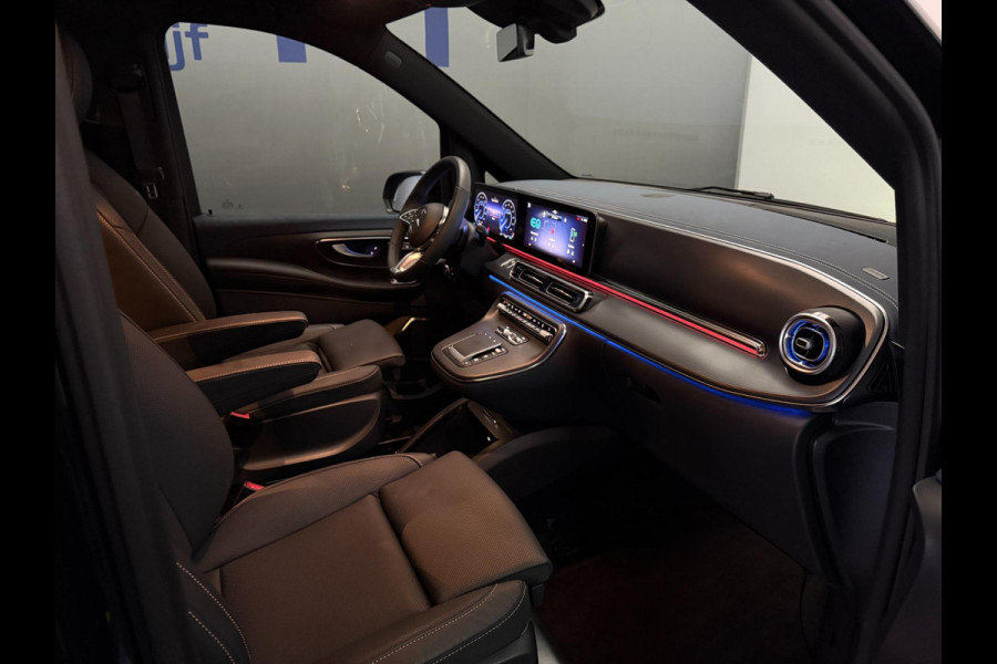 Mercedes-Benz Eqv 300 L2 - 8-pers AMG Facelift - Inter. & Exterieur pakket - 360 - Elec. deuren - Vol Opties - Incl. Garantie