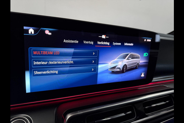 Mercedes-Benz Eqv 300 L2 - 8-pers AMG Facelift - Inter. & Exterieur pakket - 360 - Elec. deuren - Vol Opties - Incl. Garantie