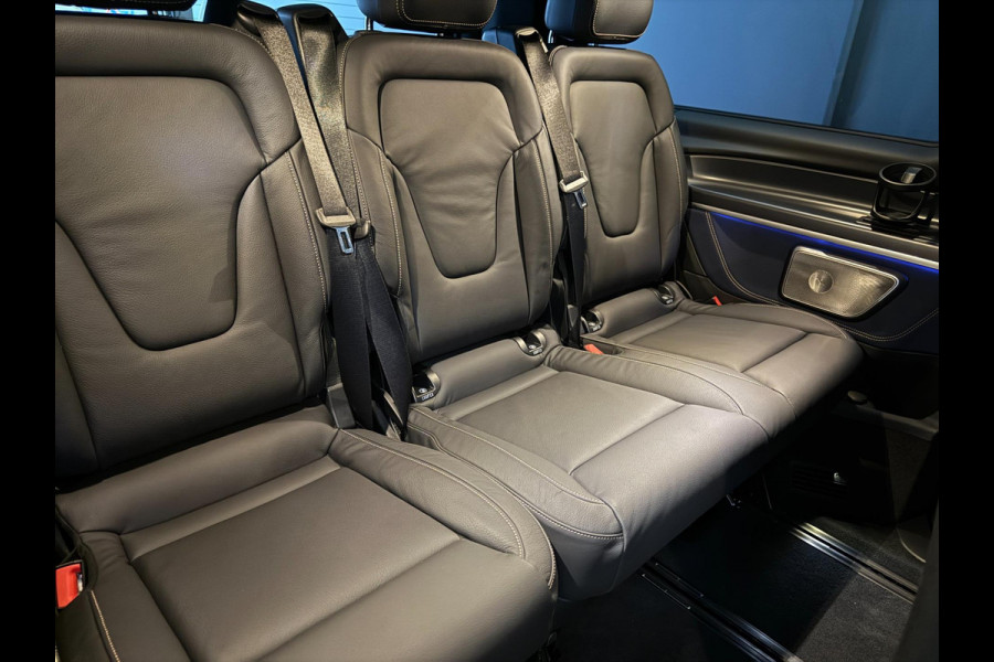 Mercedes-Benz Eqv 300 L2 - 8-pers AMG Facelift - Inter. & Exterieur pakket - 360 - Elec. deuren - Vol Opties - Incl. Garantie