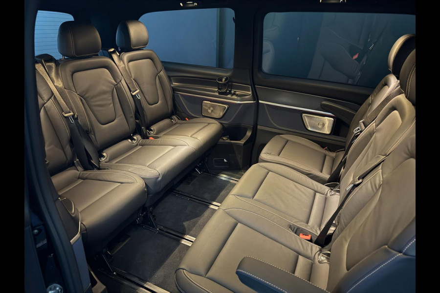 Mercedes-Benz Eqv 300 L2 - 8-pers AMG Facelift - Inter. & Exterieur pakket - 360 - Elec. deuren - Vol Opties - Incl. Garantie