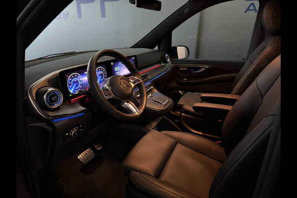Mercedes-Benz Eqv 300 L2 - 8-pers AMG Facelift - Inter. & Exterieur pakket - 360 - Elec. deuren - Vol Opties - Incl. Garantie