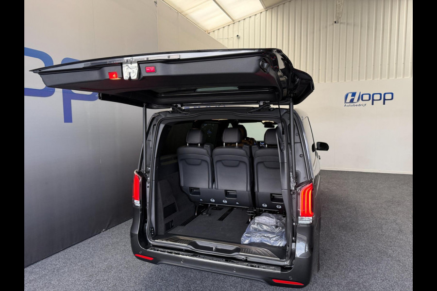 Mercedes-Benz Eqv 300 L2 - 8-pers AMG Facelift - Inter. & Exterieur pakket - 360 - Elec. deuren - Vol Opties - Incl. Garantie