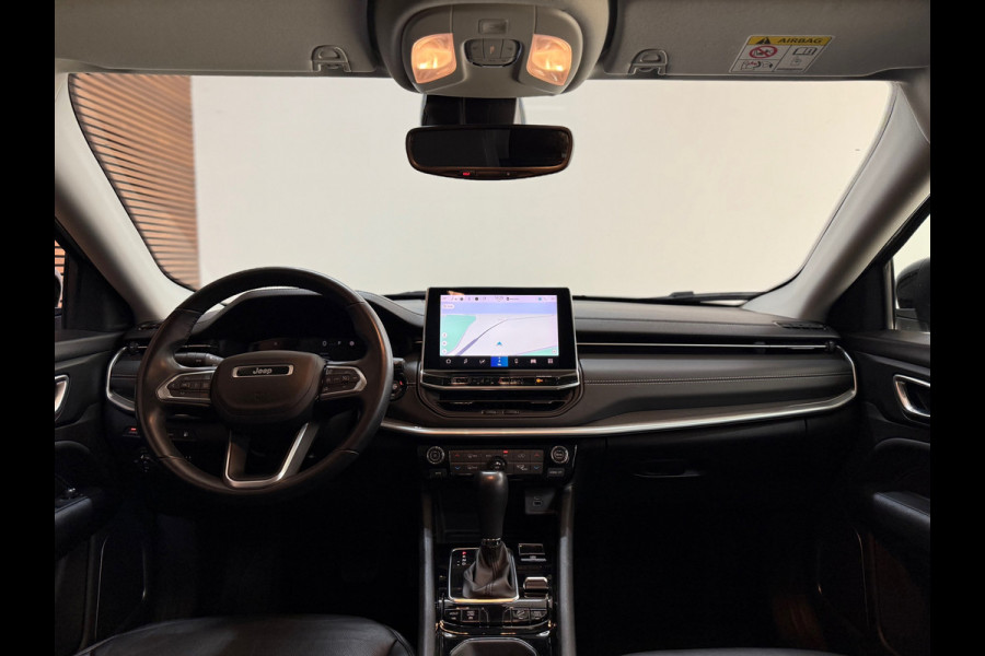 Jeep Compass 4xe 240 Plug-in Hybrid Electric S | Camera | Leder | Adaptive Cruise | LED verlichting Jeep Compass 4xe 240 Plug-in Hybrid Electric S | Camera | Leder | Adaptive Cruise | LED verlichting