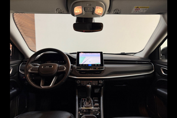 Jeep Compass 4xe 240 Plug-in Hybrid Electric S | Camera | Leder | Adaptive Cruise | LED verlichting Jeep Compass 4xe 240 Plug-in Hybrid Electric S | Camera | Leder | Adaptive Cruise | LED verlichting