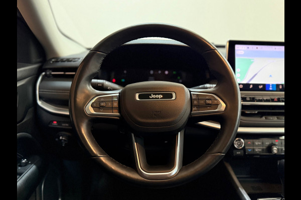 Jeep Compass 4xe 240 Plug-in Hybrid Electric S | Camera | Leder | Adaptive Cruise | LED verlichting Jeep Compass 4xe 240 Plug-in Hybrid Electric S | Camera | Leder | Adaptive Cruise | LED verlichting