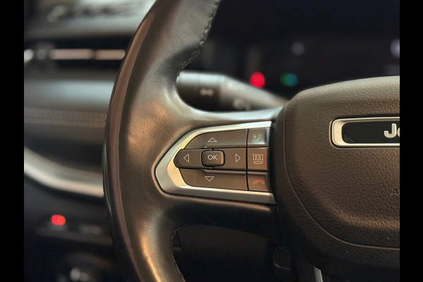 Jeep Compass 4xe 240 Plug-in Hybrid Electric S | Camera | Leder | Adaptive Cruise | LED verlichting Jeep Compass 4xe 240 Plug-in Hybrid Electric S | Camera | Leder | Adaptive Cruise | LED verlichting