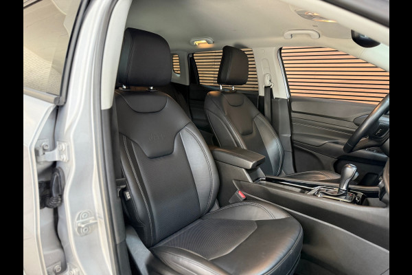 Jeep Compass 4xe 240 Plug-in Hybrid Electric S | Camera | Leder | Adaptive Cruise | LED verlichting Jeep Compass 4xe 240 Plug-in Hybrid Electric S | Camera | Leder | Adaptive Cruise | LED verlichting