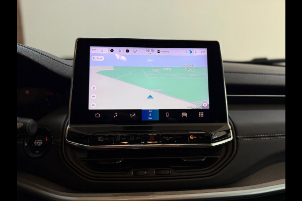Jeep Compass 4xe 240 Plug-in Hybrid Electric S | Camera | Leder | Adaptive Cruise | LED verlichting Jeep Compass 4xe 240 Plug-in Hybrid Electric S | Camera | Leder | Adaptive Cruise | LED verlichting