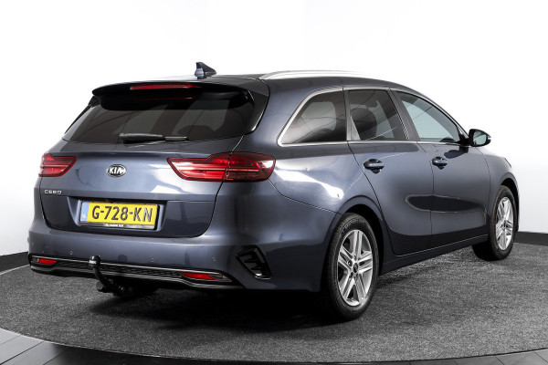 Kia Ceed Sportswagon 1.0 T-GDi DynamicPlusLine 120PK | Cruise | Stoel-+Stuurverw. | PDC | NAV + App. Connect | ECC | DAB | LM 16" | Kia Ceed Sportswagon 1.0 T-GDi DynamicPlusLine 120PK | Cruise | Stoel-+Stuurverw. | PDC | NAV + App. Connect | ECC | DAB | LM 16" |
