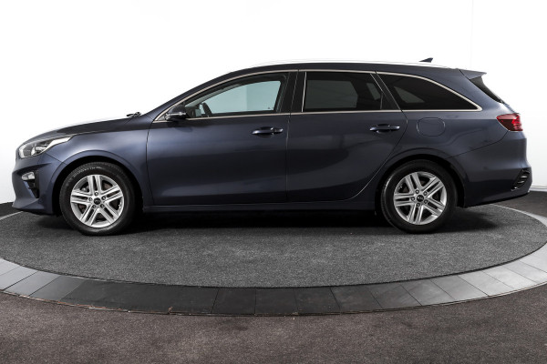 Kia Ceed Sportswagon 1.0 T-GDi DynamicPlusLine 120PK | Cruise | Stoel-+Stuurverw. | PDC | NAV + App. Connect | ECC | DAB | LM 16" | Kia Ceed Sportswagon 1.0 T-GDi DynamicPlusLine 120PK | Cruise | Stoel-+Stuurverw. | PDC | NAV + App. Connect | ECC | DAB | LM 16" |