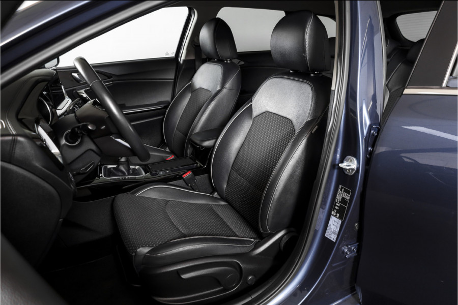 Kia Ceed Sportswagon 1.0 T-GDi DynamicPlusLine 120PK | Cruise | Stoel-+Stuurverw. | PDC | NAV + App. Connect | ECC | DAB | LM 16" | Kia Ceed Sportswagon 1.0 T-GDi DynamicPlusLine 120PK | Cruise | Stoel-+Stuurverw. | PDC | NAV + App. Connect | ECC | DAB | LM 16" |