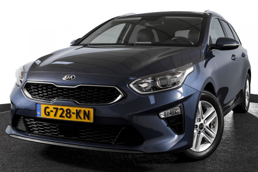 Kia Ceed Sportswagon 1.0 T-GDi DynamicPlusLine 120PK | Cruise | Stoel-+Stuurverw. | PDC | NAV + App. Connect | ECC | DAB | LM 16" | Kia Ceed Sportswagon 1.0 T-GDi DynamicPlusLine 120PK | Cruise | Stoel-+Stuurverw. | PDC | NAV + App. Connect | ECC | DAB | LM 16" |