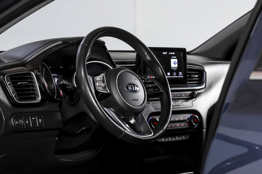 Kia Ceed Sportswagon 1.0 T-GDi DynamicPlusLine 120PK | Cruise | Stoel-+Stuurverw. | PDC | NAV + App. Connect | ECC | DAB | LM 16" | Kia Ceed Sportswagon 1.0 T-GDi DynamicPlusLine 120PK | Cruise | Stoel-+Stuurverw. | PDC | NAV + App. Connect | ECC | DAB | LM 16" |