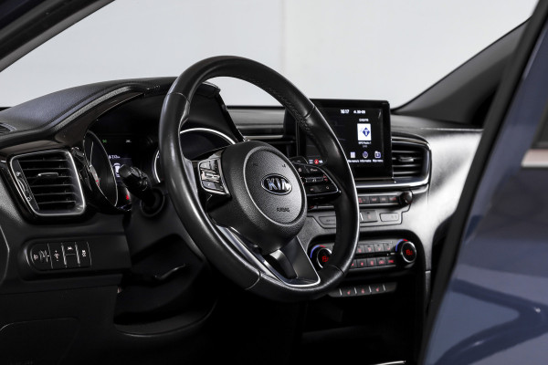 Kia Ceed Sportswagon 1.0 T-GDi DynamicPlusLine 120PK | Cruise | Stoel-+Stuurverw. | PDC | NAV + App. Connect | ECC | DAB | LM 16" | Kia Ceed Sportswagon 1.0 T-GDi DynamicPlusLine 120PK | Cruise | Stoel-+Stuurverw. | PDC | NAV + App. Connect | ECC | DAB | LM 16" |