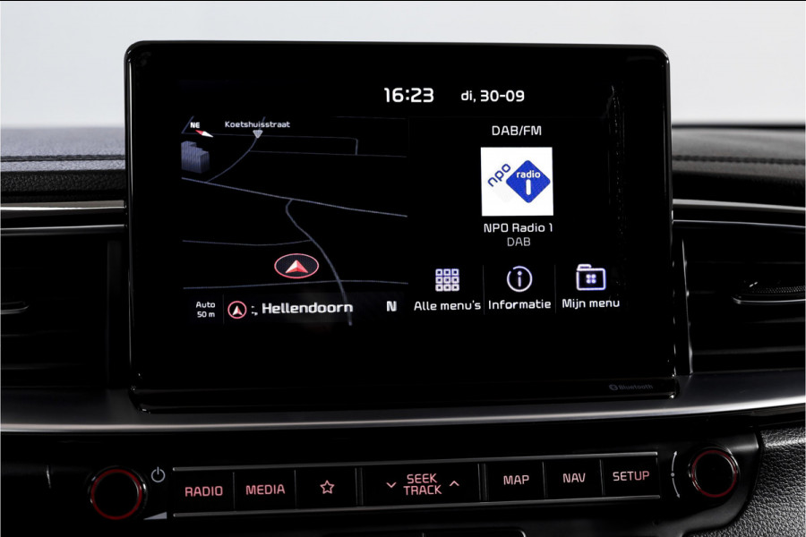 Kia Ceed Sportswagon 1.0 T-GDi DynamicPlusLine 120PK | Cruise | Stoel-+Stuurverw. | PDC | NAV + App. Connect | ECC | DAB | LM 16" | Kia Ceed Sportswagon 1.0 T-GDi DynamicPlusLine 120PK | Cruise | Stoel-+Stuurverw. | PDC | NAV + App. Connect | ECC | DAB | LM 16" |