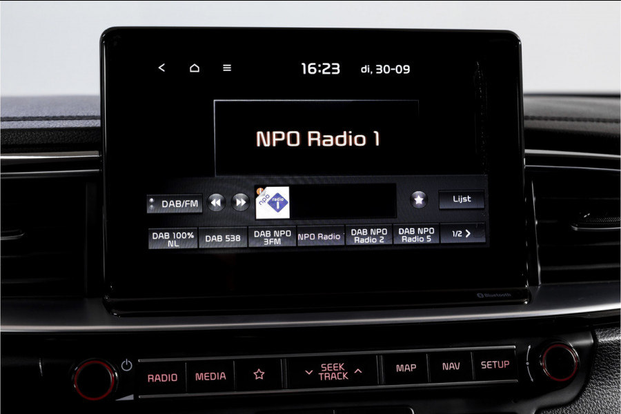 Kia Ceed Sportswagon 1.0 T-GDi DynamicPlusLine 120PK | Cruise | Stoel-+Stuurverw. | PDC | NAV + App. Connect | ECC | DAB | LM 16" | Kia Ceed Sportswagon 1.0 T-GDi DynamicPlusLine 120PK | Cruise | Stoel-+Stuurverw. | PDC | NAV + App. Connect | ECC | DAB | LM 16" |