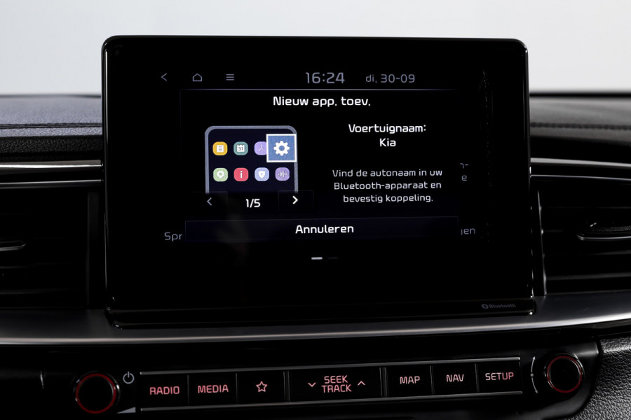 Kia Ceed Sportswagon 1.0 T-GDi DynamicPlusLine 120PK | Cruise | Stoel-+Stuurverw. | PDC | NAV + App. Connect | ECC | DAB | LM 16" | Kia Ceed Sportswagon 1.0 T-GDi DynamicPlusLine 120PK | Cruise | Stoel-+Stuurverw. | PDC | NAV + App. Connect | ECC | DAB | LM 16" |