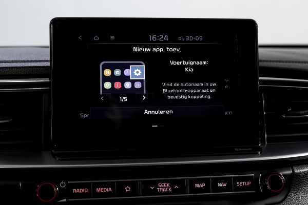 Kia Ceed Sportswagon 1.0 T-GDi DynamicPlusLine 120PK | Cruise | Stoel-+Stuurverw. | PDC | NAV + App. Connect | ECC | DAB | LM 16" | Kia Ceed Sportswagon 1.0 T-GDi DynamicPlusLine 120PK | Cruise | Stoel-+Stuurverw. | PDC | NAV + App. Connect | ECC | DAB | LM 16" |