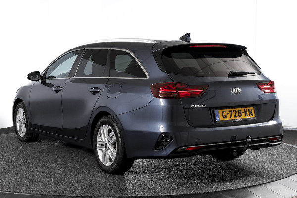 Kia Ceed Sportswagon 1.0 T-GDi DynamicPlusLine 120PK | Cruise | Stoel-+Stuurverw. | PDC | NAV + App. Connect | ECC | DAB | LM 16" | Kia Ceed Sportswagon 1.0 T-GDi DynamicPlusLine 120PK | Cruise | Stoel-+Stuurverw. | PDC | NAV + App. Connect | ECC | DAB | LM 16" |