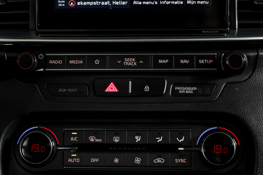 Kia Ceed Sportswagon 1.0 T-GDi DynamicPlusLine 120PK | Cruise | Stoel-+Stuurverw. | PDC | NAV + App. Connect | ECC | DAB | LM 16" | Kia Ceed Sportswagon 1.0 T-GDi DynamicPlusLine 120PK | Cruise | Stoel-+Stuurverw. | PDC | NAV + App. Connect | ECC | DAB | LM 16" |