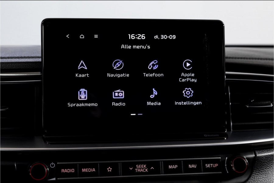 Kia Ceed Sportswagon 1.0 T-GDi DynamicPlusLine 120PK | Cruise | Stoel-+Stuurverw. | PDC | NAV + App. Connect | ECC | DAB | LM 16" | Kia Ceed Sportswagon 1.0 T-GDi DynamicPlusLine 120PK | Cruise | Stoel-+Stuurverw. | PDC | NAV + App. Connect | ECC | DAB | LM 16" |