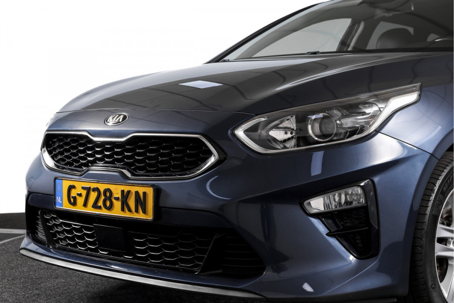 Kia Ceed Sportswagon 1.0 T-GDi DynamicPlusLine 120PK | Cruise | Stoel-+Stuurverw. | PDC | NAV + App. Connect | ECC | DAB | LM 16" | Kia Ceed Sportswagon 1.0 T-GDi DynamicPlusLine 120PK | Cruise | Stoel-+Stuurverw. | PDC | NAV + App. Connect | ECC | DAB | LM 16" |