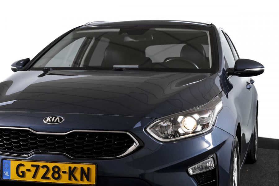 Kia Ceed Sportswagon 1.0 T-GDi DynamicPlusLine 120PK | Cruise | Stoel-+Stuurverw. | PDC | NAV + App. Connect | ECC | DAB | LM 16" | Kia Ceed Sportswagon 1.0 T-GDi DynamicPlusLine 120PK | Cruise | Stoel-+Stuurverw. | PDC | NAV + App. Connect | ECC | DAB | LM 16" |