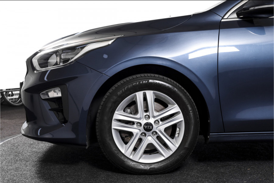 Kia Ceed Sportswagon 1.0 T-GDi DynamicPlusLine 120PK | Cruise | Stoel-+Stuurverw. | PDC | NAV + App. Connect | ECC | DAB | LM 16" | Kia Ceed Sportswagon 1.0 T-GDi DynamicPlusLine 120PK | Cruise | Stoel-+Stuurverw. | PDC | NAV + App. Connect | ECC | DAB | LM 16" |