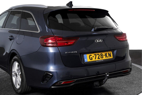 Kia Ceed Sportswagon 1.0 T-GDi DynamicPlusLine 120PK | Cruise | Stoel-+Stuurverw. | PDC | NAV + App. Connect | ECC | DAB | LM 16" | Kia Ceed Sportswagon 1.0 T-GDi DynamicPlusLine 120PK | Cruise | Stoel-+Stuurverw. | PDC | NAV + App. Connect | ECC | DAB | LM 16" |