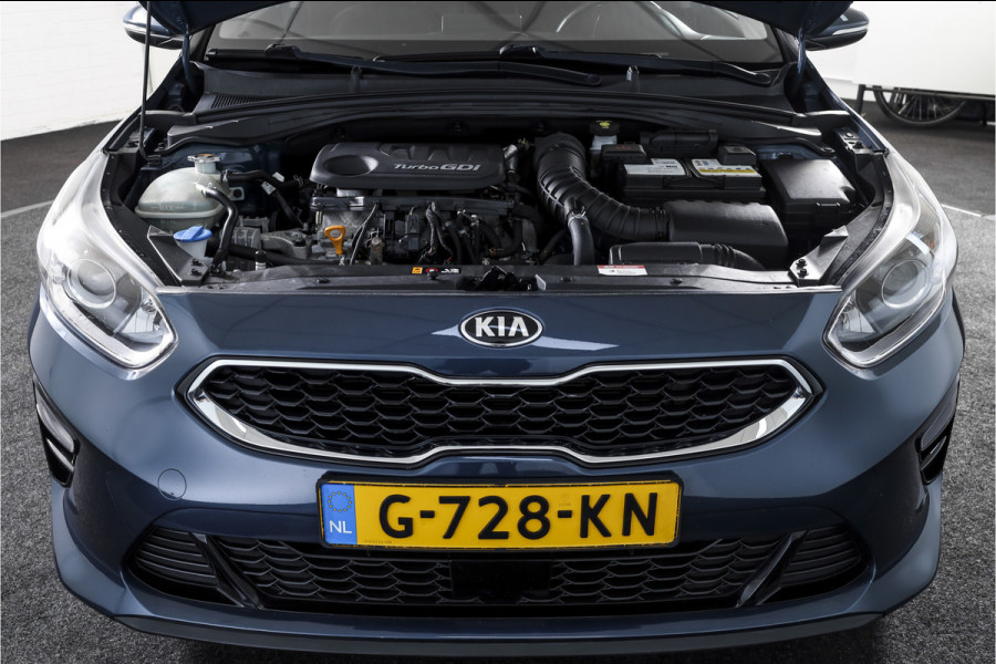 Kia Ceed Sportswagon 1.0 T-GDi DynamicPlusLine 120PK | Cruise | Stoel-+Stuurverw. | PDC | NAV + App. Connect | ECC | DAB | LM 16" | Kia Ceed Sportswagon 1.0 T-GDi DynamicPlusLine 120PK | Cruise | Stoel-+Stuurverw. | PDC | NAV + App. Connect | ECC | DAB | LM 16" |