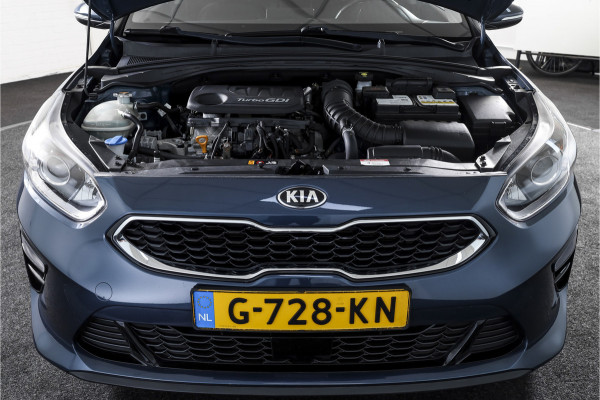 Kia Ceed Sportswagon 1.0 T-GDi DynamicPlusLine 120PK | Cruise | Stoel-+Stuurverw. | PDC | NAV + App. Connect | ECC | DAB | LM 16" | Kia Ceed Sportswagon 1.0 T-GDi DynamicPlusLine 120PK | Cruise | Stoel-+Stuurverw. | PDC | NAV + App. Connect | ECC | DAB | LM 16" |