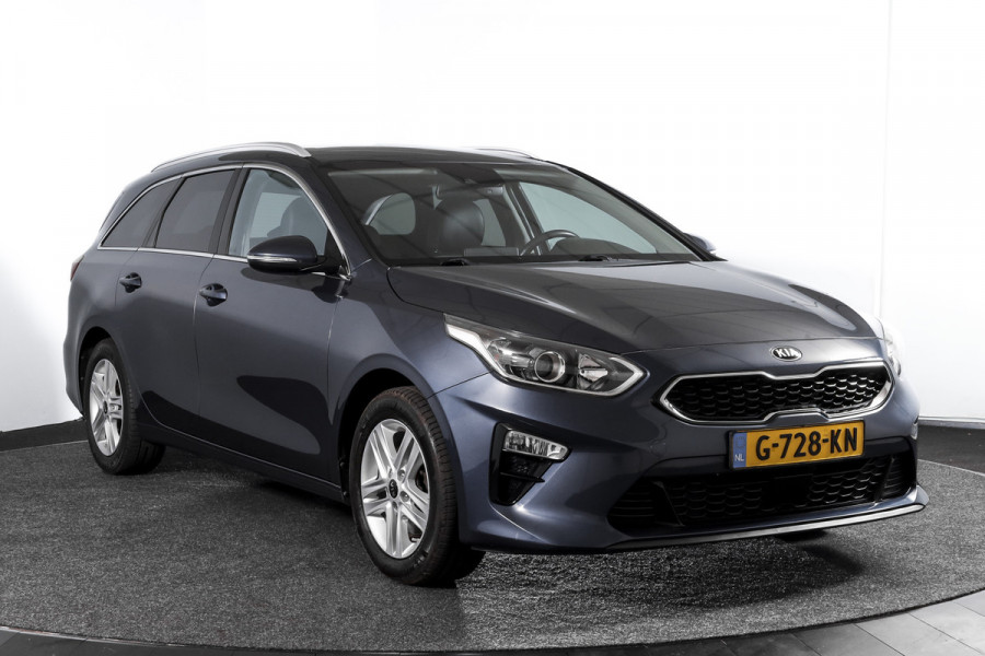 Kia Ceed Sportswagon 1.0 T-GDi DynamicPlusLine 120PK | Cruise | Stoel-+Stuurverw. | PDC | NAV + App. Connect | ECC | DAB | LM 16" | Kia Ceed Sportswagon 1.0 T-GDi DynamicPlusLine 120PK | Cruise | Stoel-+Stuurverw. | PDC | NAV + App. Connect | ECC | DAB | LM 16" |