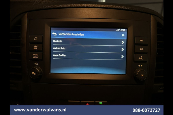 Mercedes-Benz Vito 114 CDI 136pk L2H1 Euro6 Airco | Camera | Apple Carplay | Android Auto | Cruisecontrol Parkeersensoren