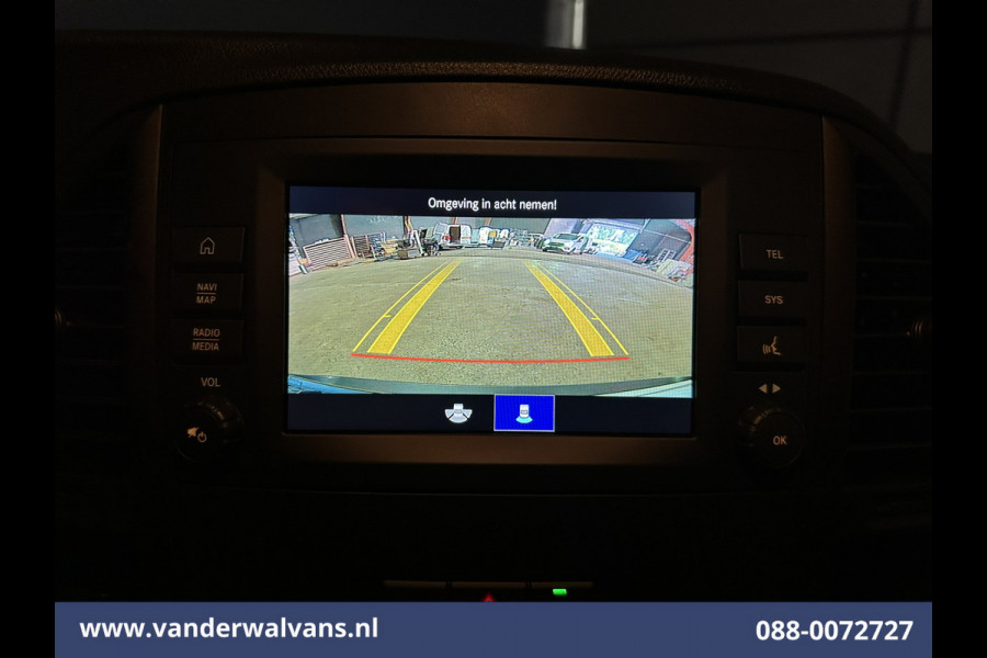 Mercedes-Benz Vito 114 CDI 136pk L2H1 Euro6 Airco | Camera | Apple Carplay | Android Auto | Cruisecontrol Parkeersensoren