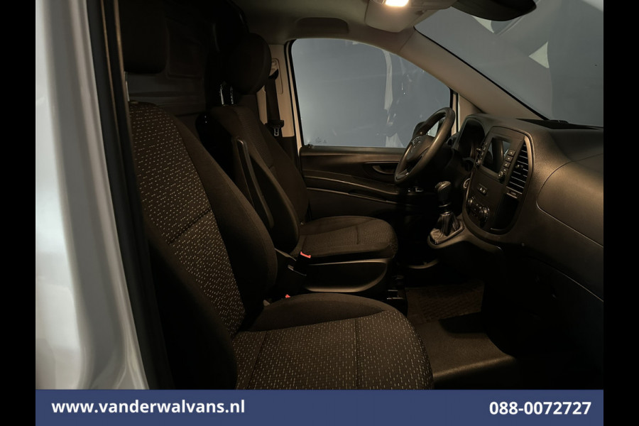 Mercedes-Benz Vito 114 CDI 136pk L2H1 Euro6 Airco | Camera | Apple Carplay | Android Auto | Cruisecontrol Parkeersensoren