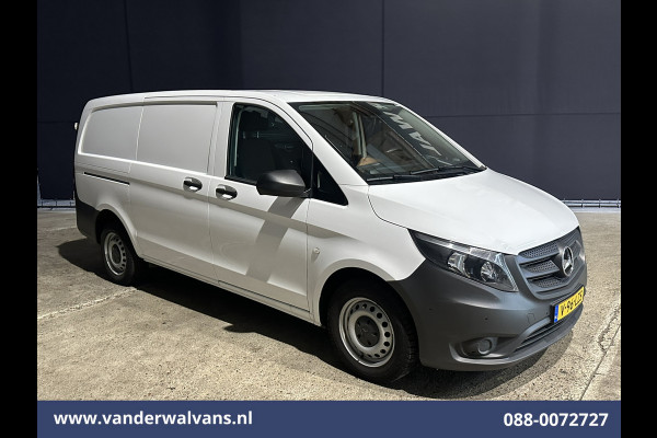 Mercedes-Benz Vito 114 CDI 136pk L2H1 Euro6 Airco | Camera | Apple Carplay | Android Auto | Cruisecontrol Parkeersensoren