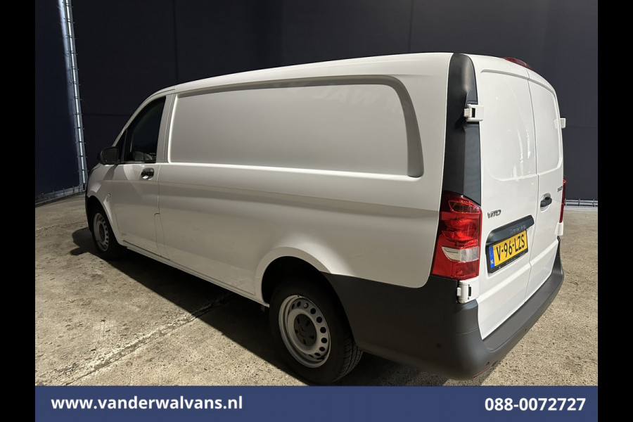 Mercedes-Benz Vito 114 CDI 136pk L2H1 Euro6 Airco | Camera | Apple Carplay | Android Auto | Cruisecontrol Parkeersensoren