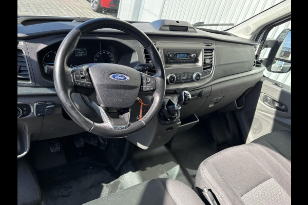 Ford Transit 350 2.0 TDCI L4H1 Trend Skeletal*A/C*CRUISE*3PERS.