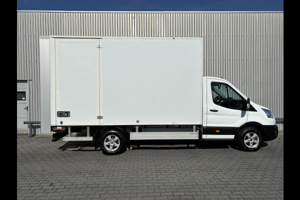Ford Transit 350 2.0 TDCI L4H1 Trend Skeletal*A/C*CRUISE*3PERS.